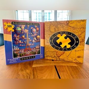 300 piece balloon puzzle